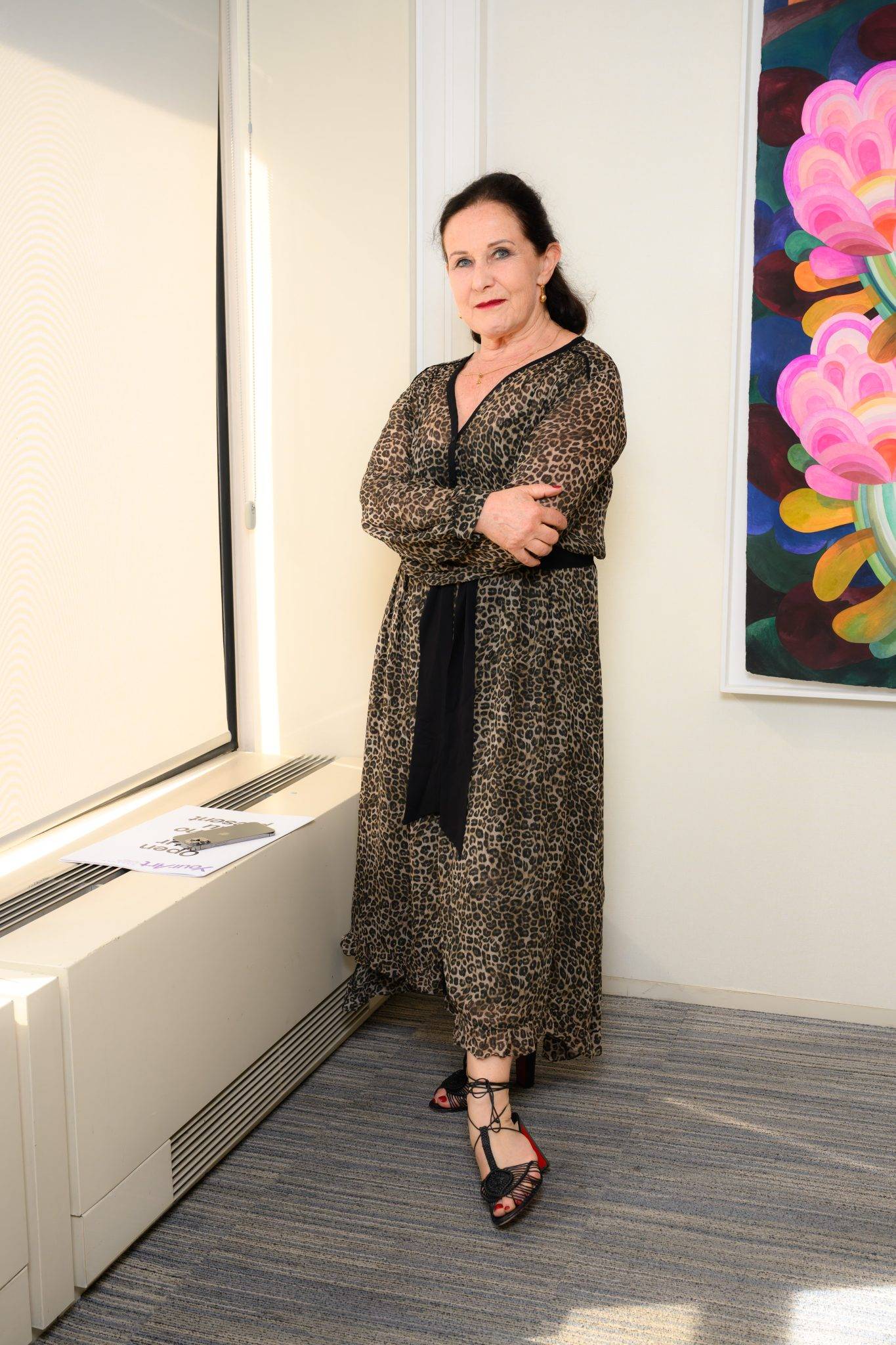  - « Open Your Art, L’écho du présent » : la première exposition de YourArt