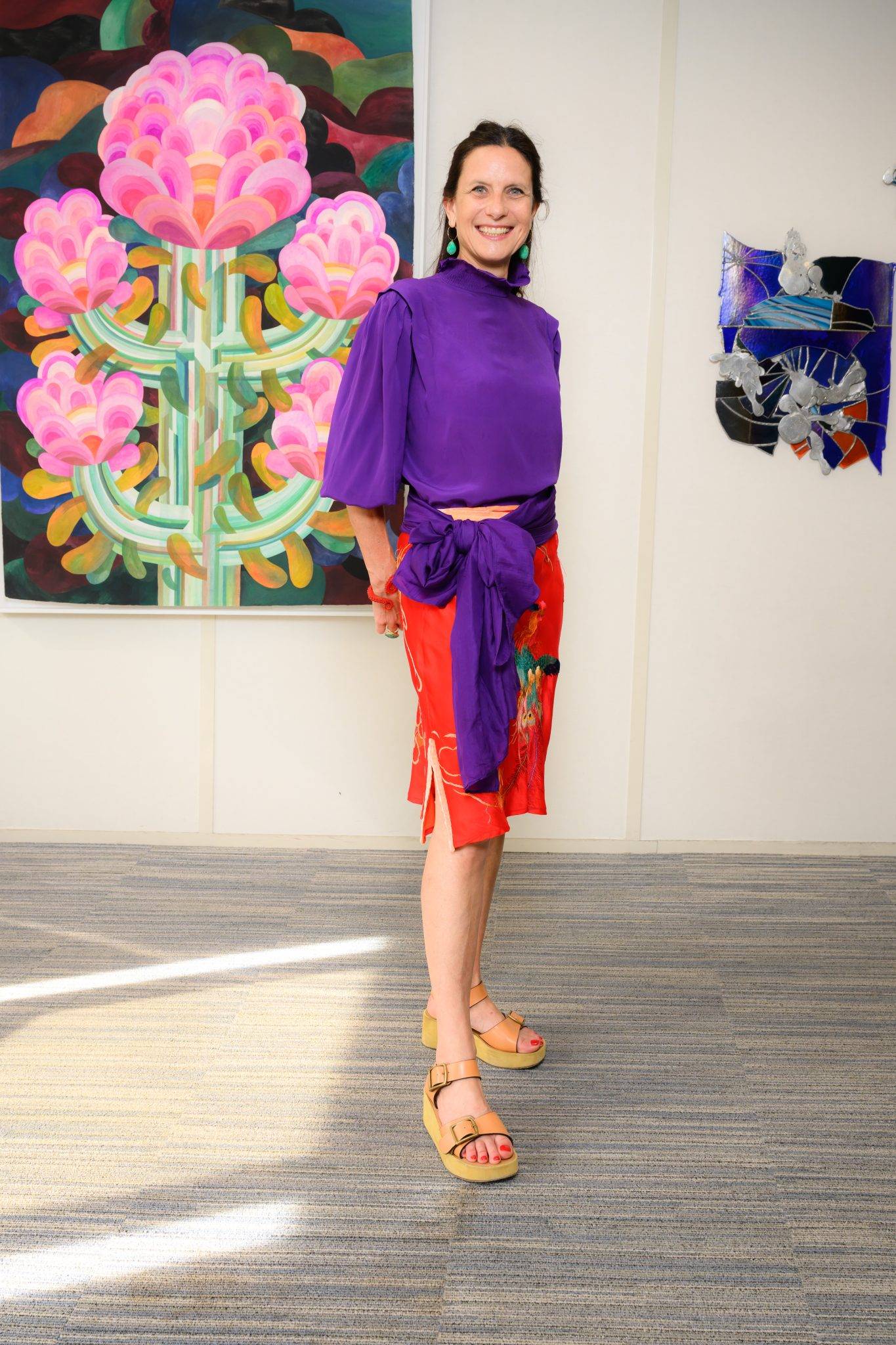  - « Open Your Art, L’écho du présent » : la première exposition de YourArt