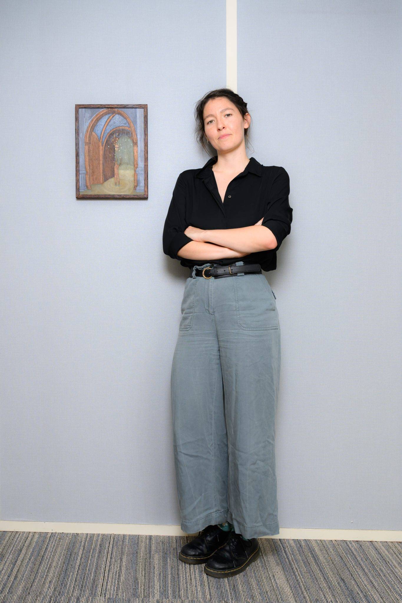  - “Open Your Art, L’Echo du présent”: YourArt’s First Exhibition