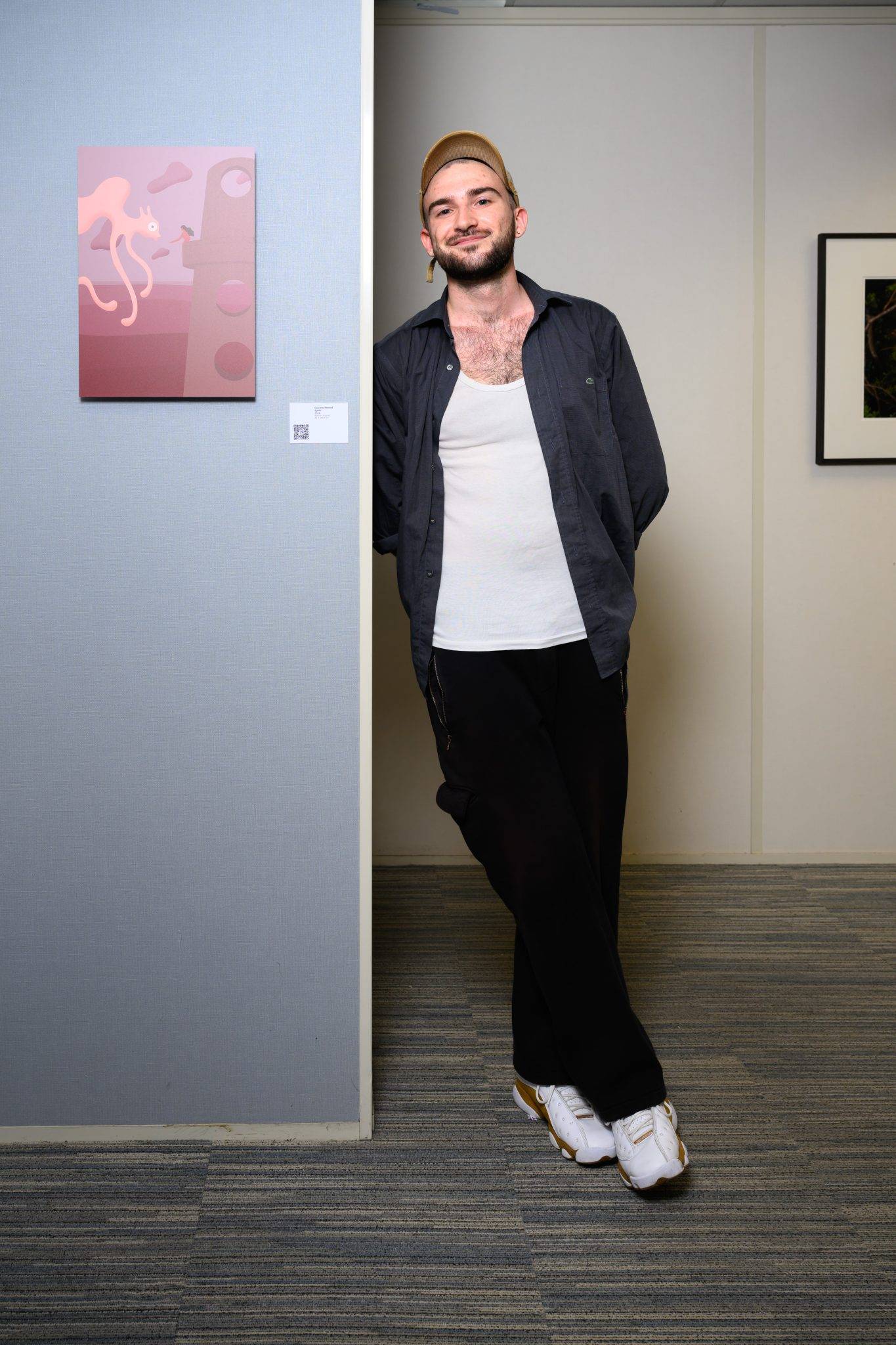  - « Open Your Art, L’écho du présent » : la première exposition de YourArt