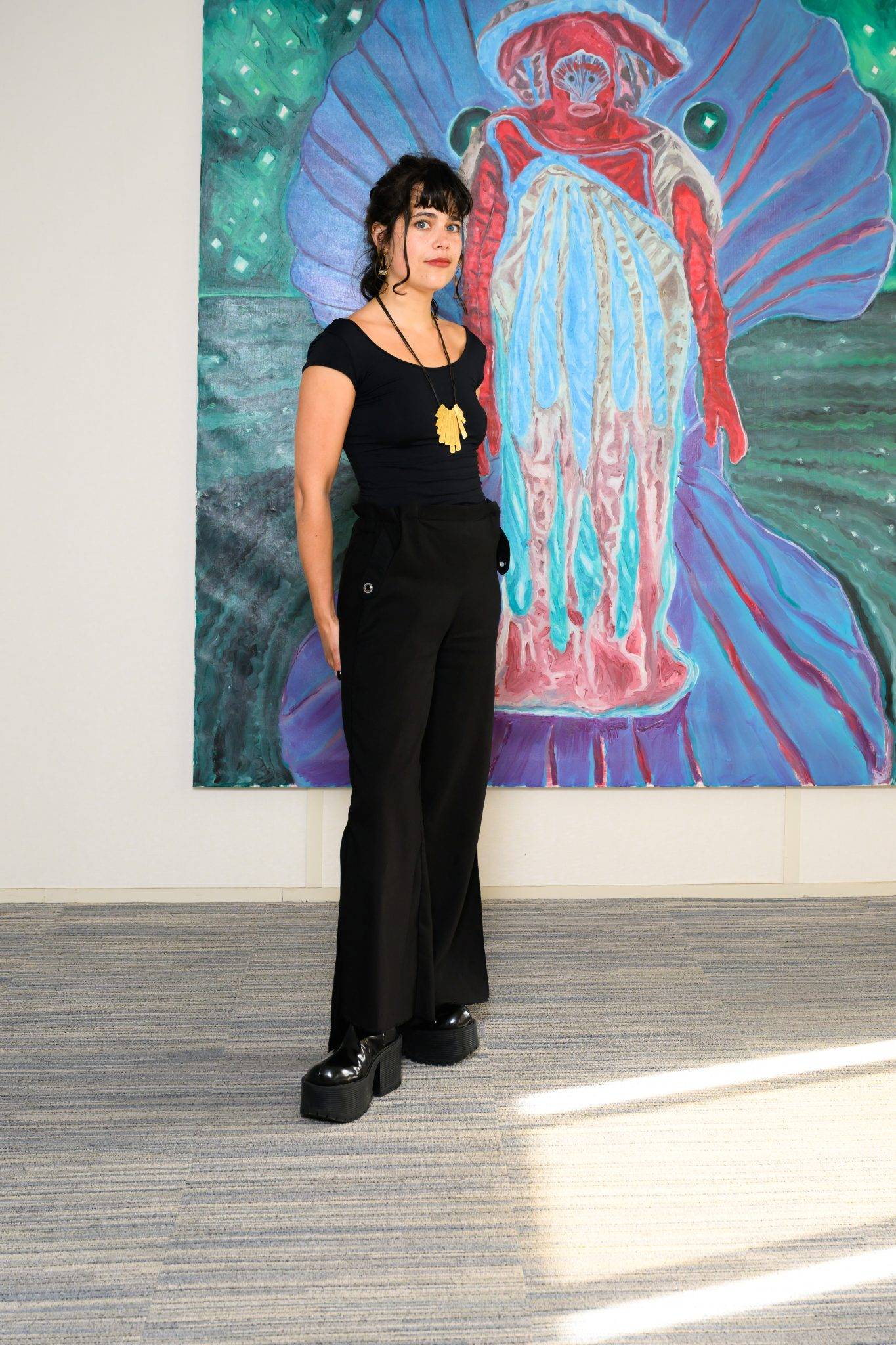  - « Open Your Art, L’écho du présent » : la première exposition de YourArt