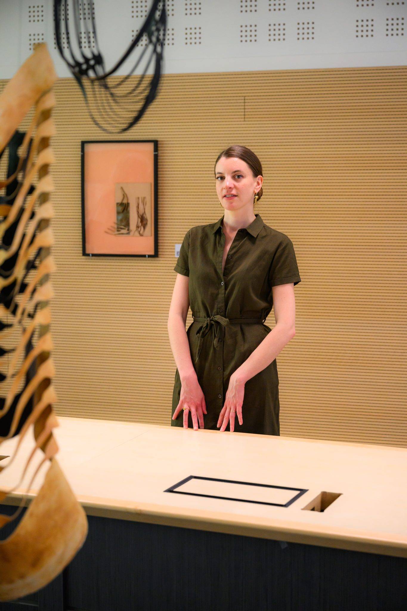  - « Open Your Art, L’écho du présent » : la première exposition de YourArt