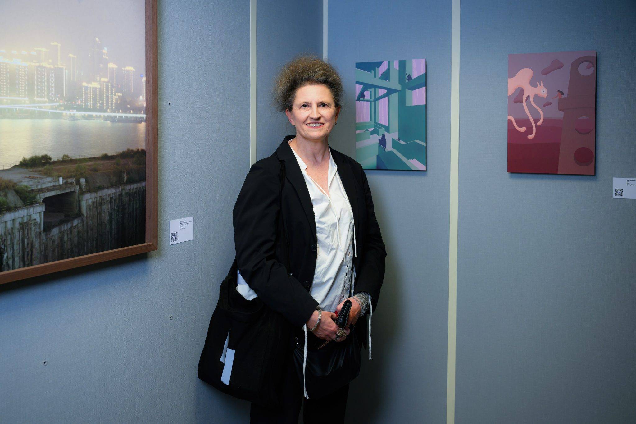  - “Open Your Art, L’Echo du présent”: YourArt’s First Exhibition