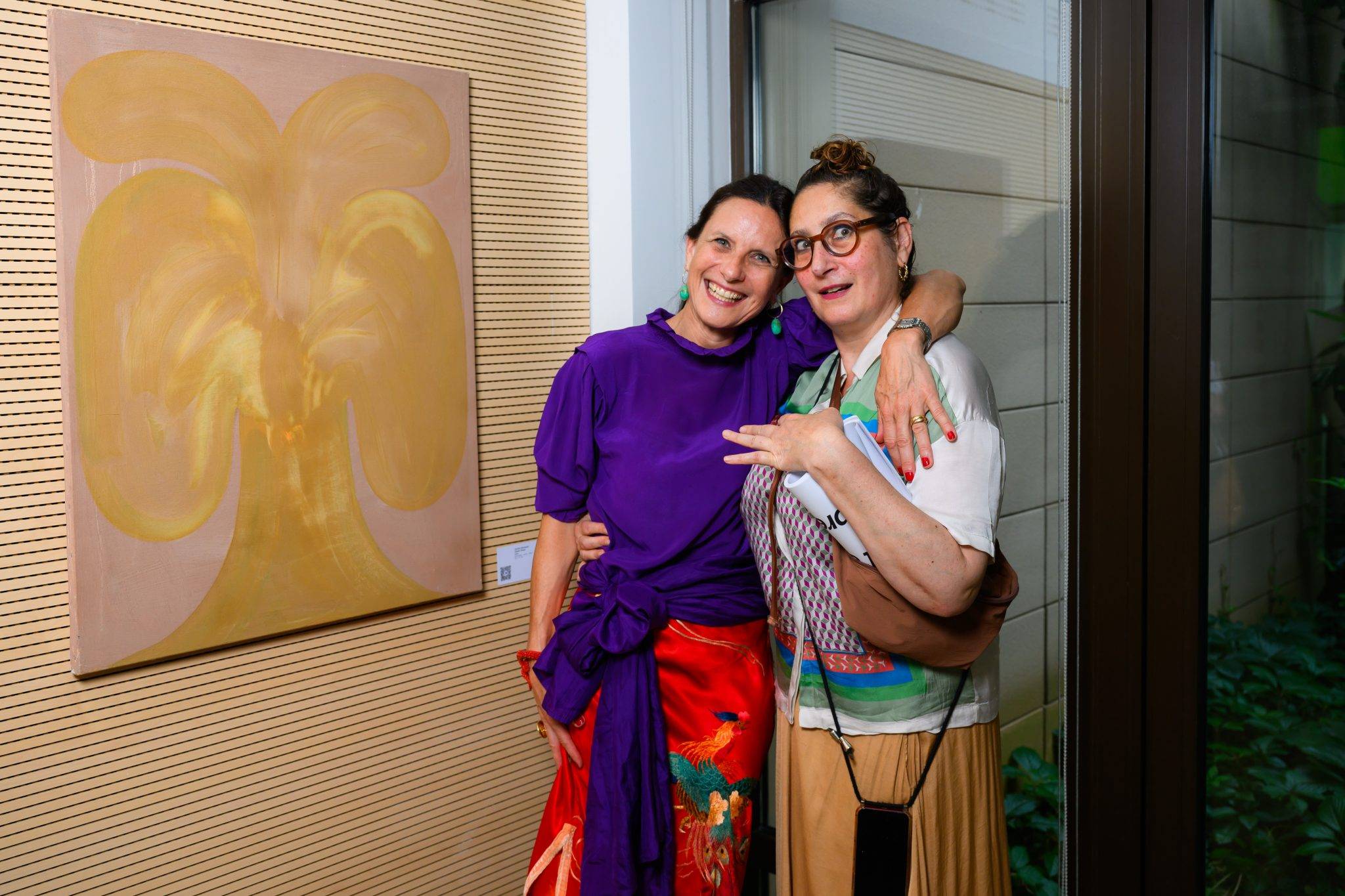  - « Open Your Art, L’écho du présent » : la première exposition de YourArt