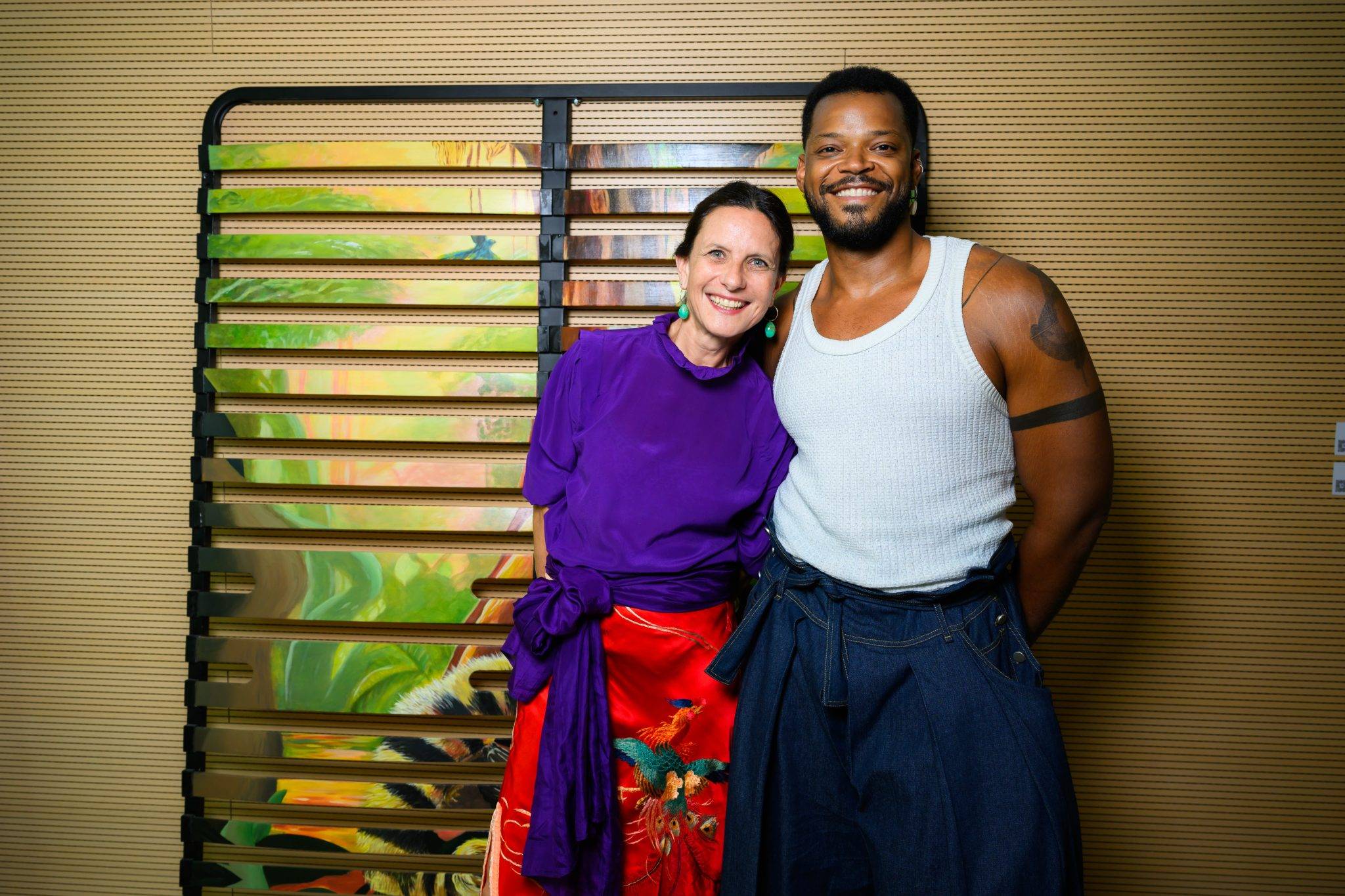  - « Open Your Art, L’écho du présent » : la première exposition de YourArt