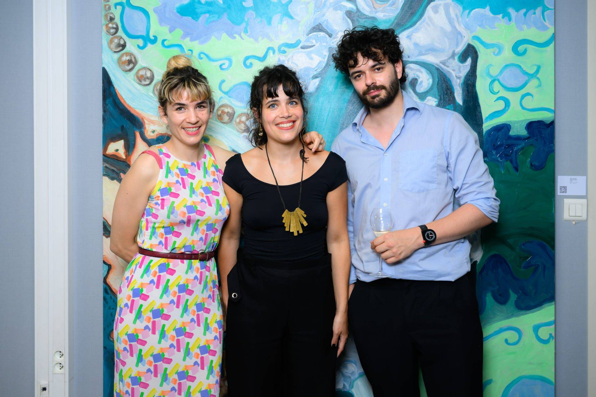  - « Open Your Art, L’écho du présent » : la première exposition de YourArt