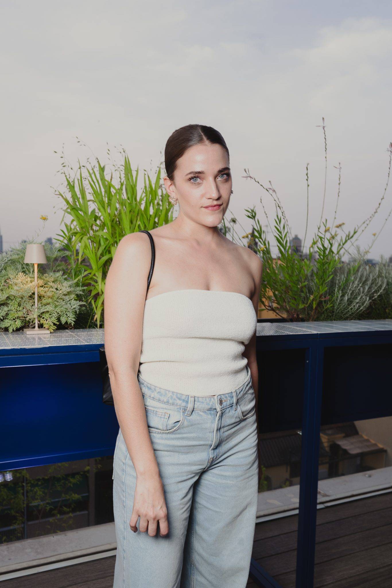  - I Mirador skybar rooftops at 21 House of Stories Navigli