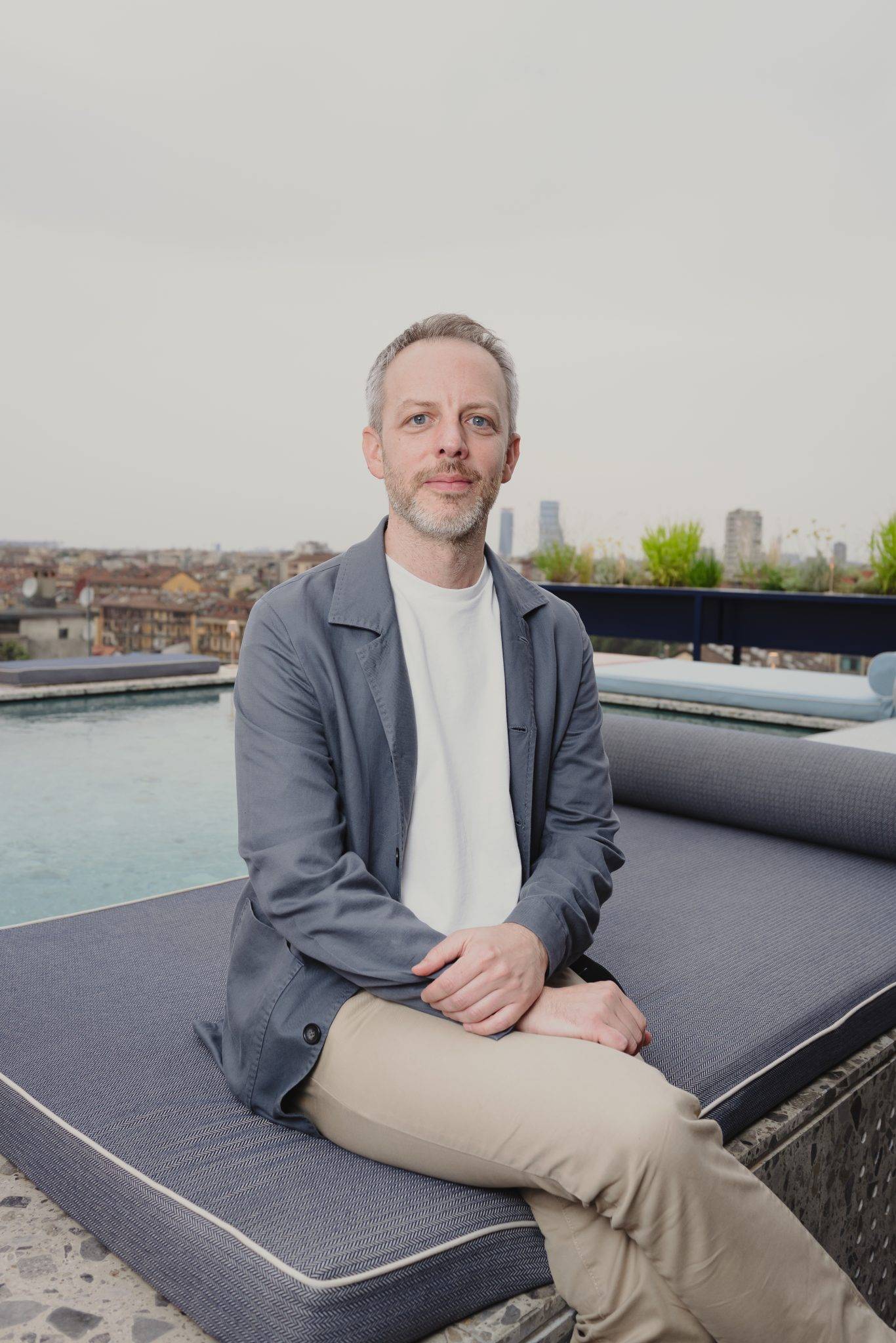  - I Mirador skybar rooftops at 21 House of Stories Navigli