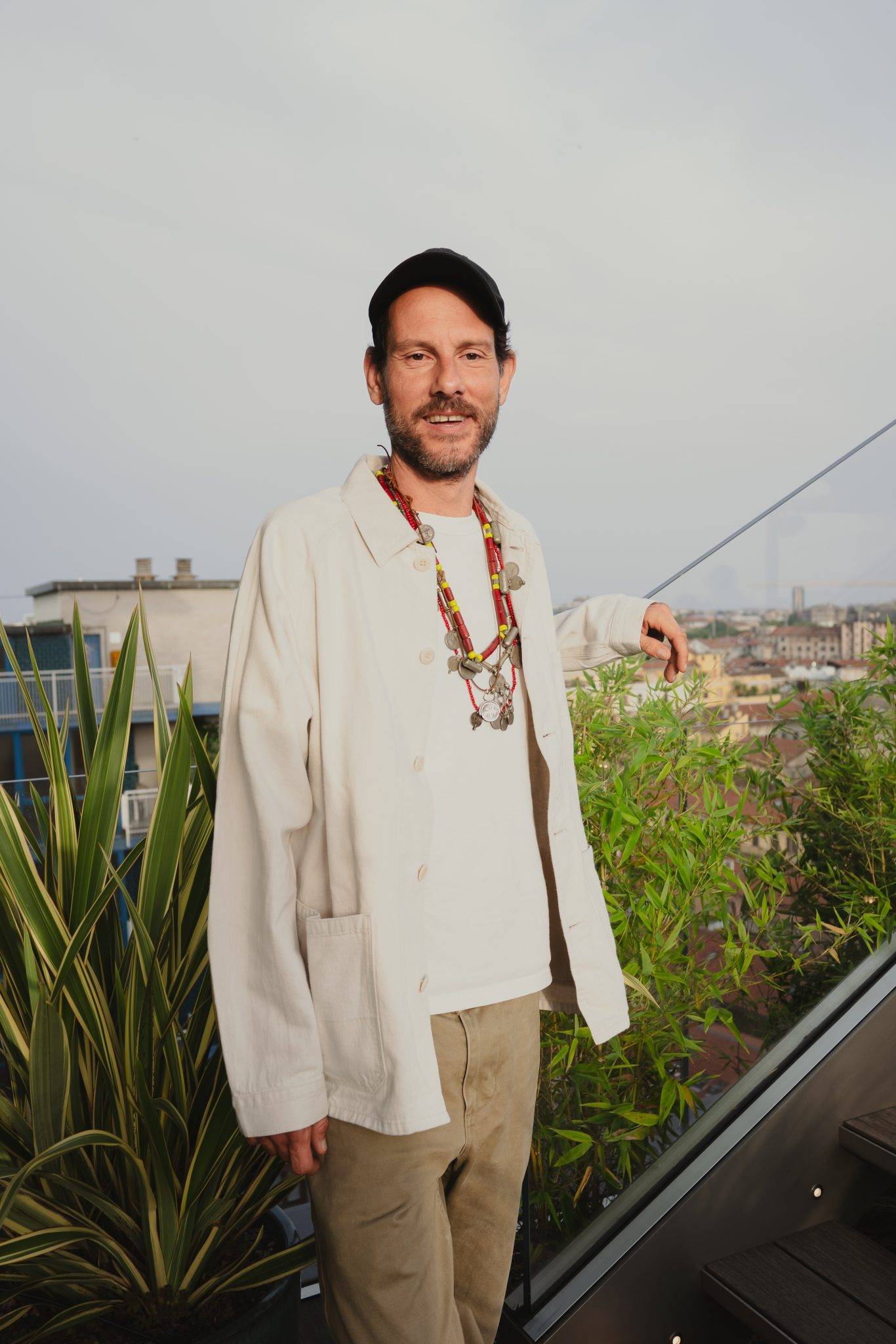  - I Mirador skybar rooftops at 21 House of Stories Navigli