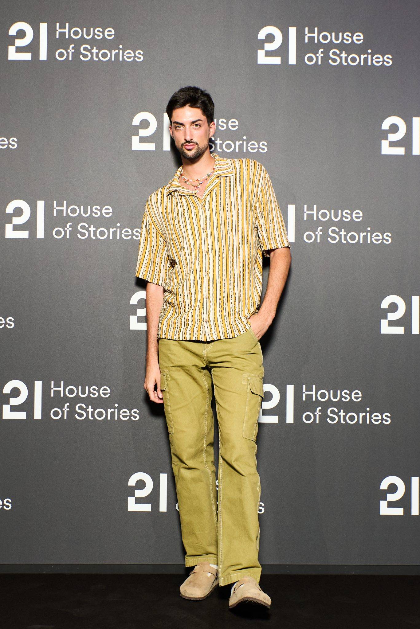  - I Mirador skybar rooftops at 21 House of Stories Navigli