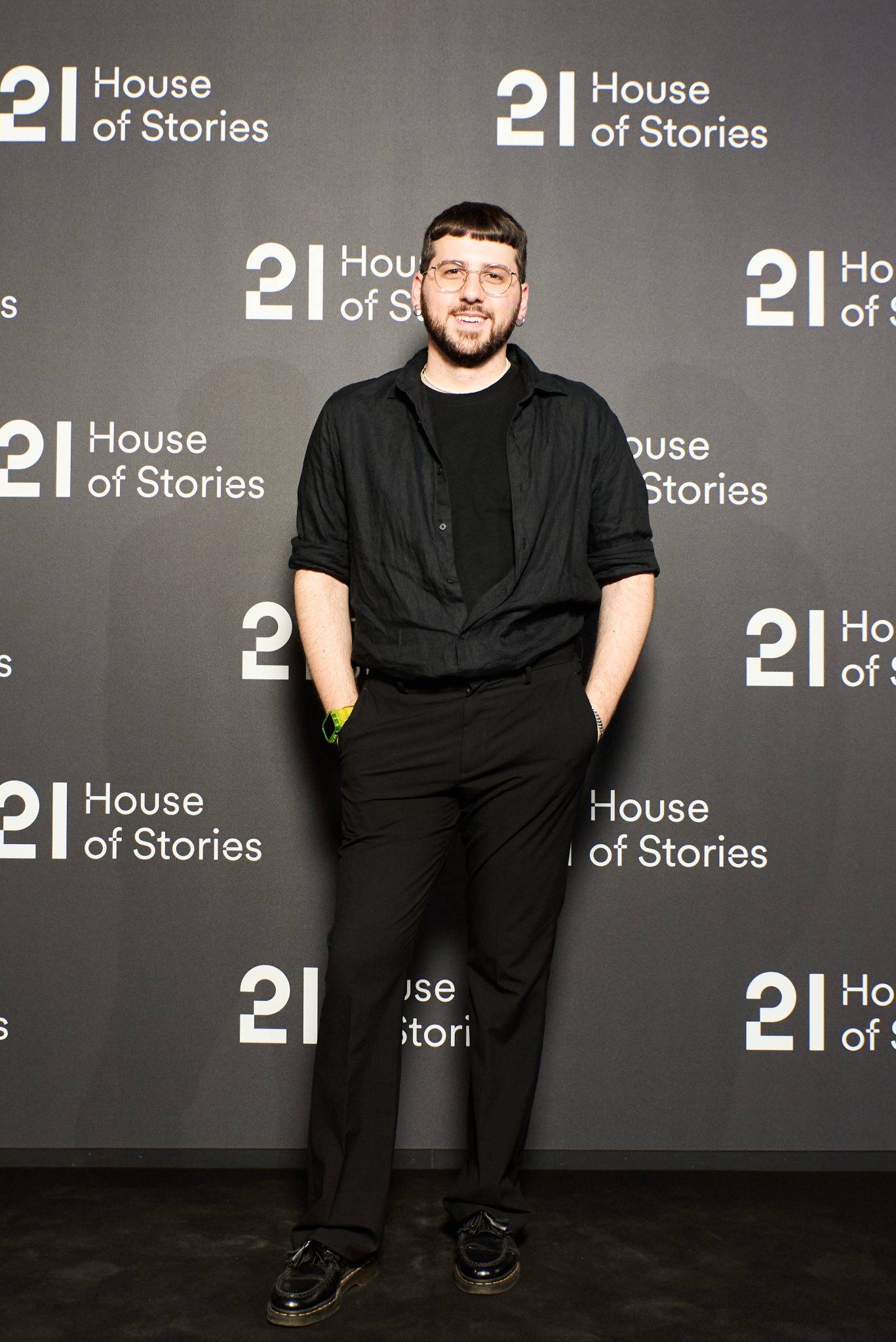  - I Mirador skybar rooftops at 21 House of Stories Navigli