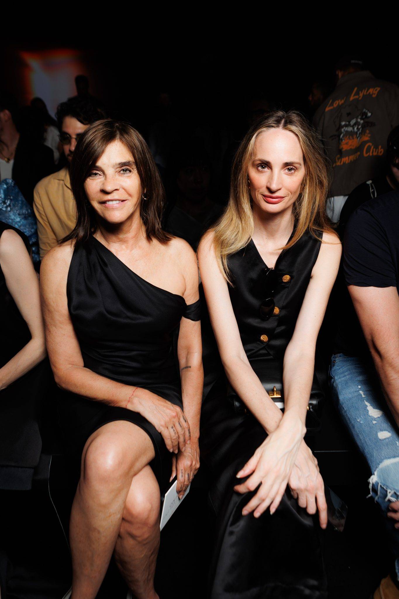  - ASHI’s Voluptuous Haute Couture Fashion Show Asserts His Exaggerated Femininity 