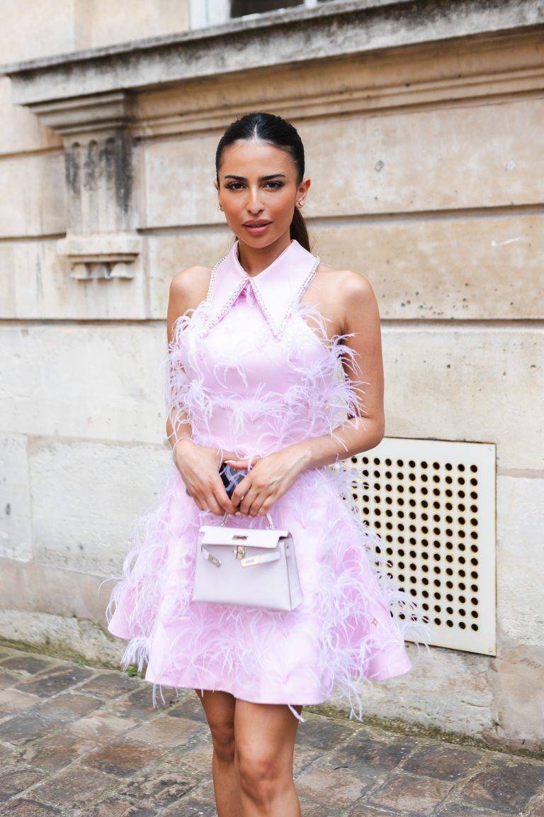  - ASHI’s Voluptuous Haute Couture Fashion Show Asserts His Exaggerated Femininity 