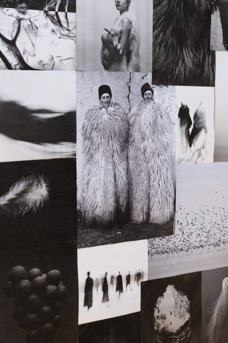 ASHI’s Voluptuous Haute Couture Fashion Show Asserts His Exaggerated Femininity 