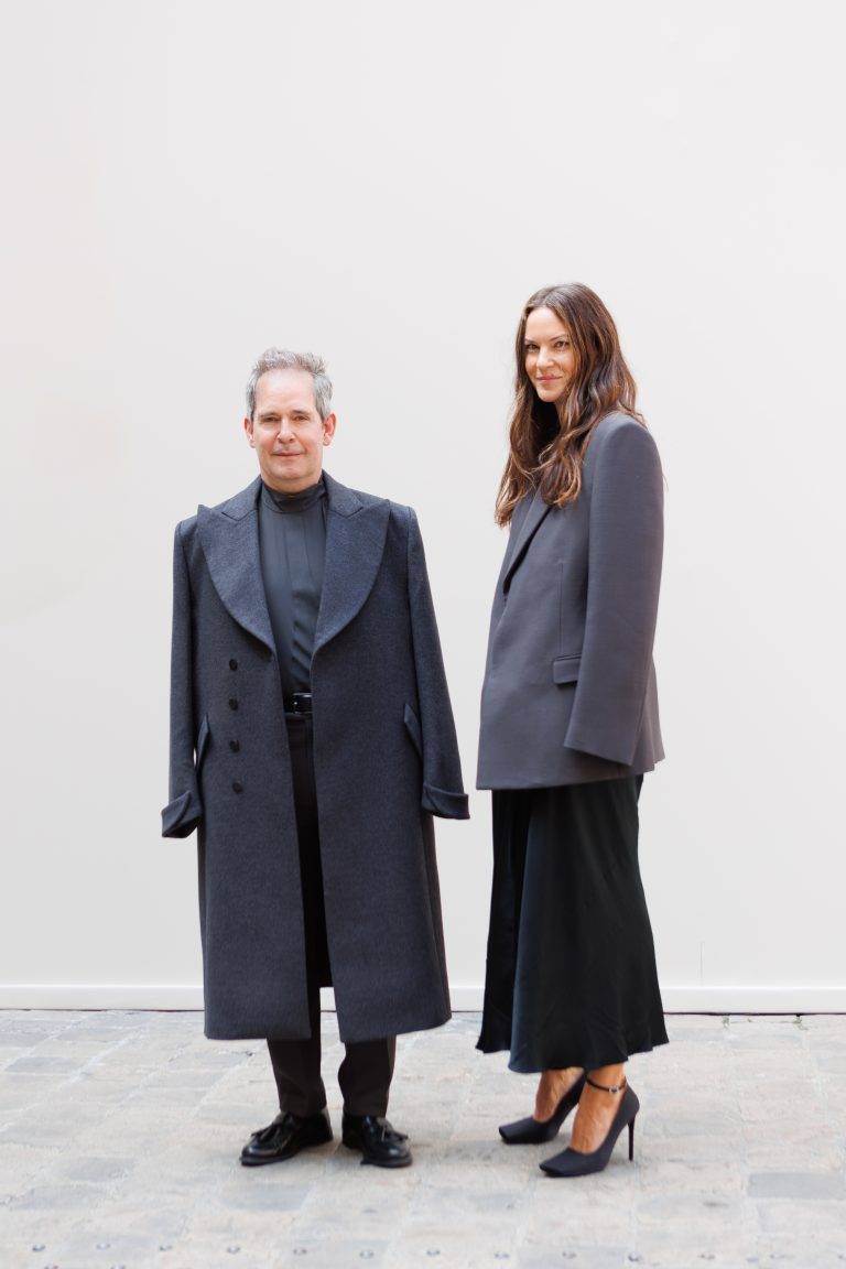  - ASHI’s Voluptuous Haute Couture Fashion Show Asserts His Exaggerated Femininity 