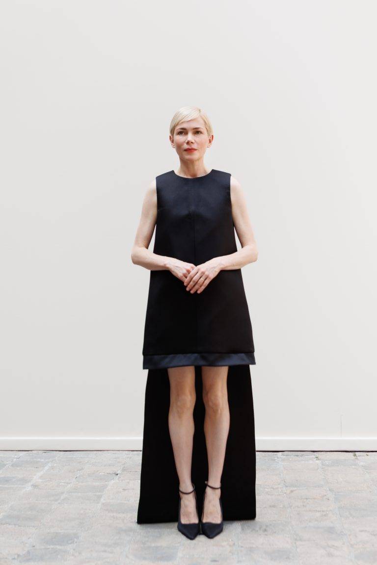  - ASHI’s Voluptuous Haute Couture Fashion Show Asserts His Exaggerated Femininity 