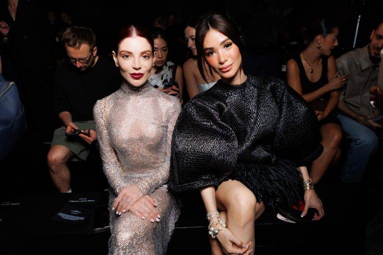  - ASHI’s Voluptuous Haute Couture Fashion Show Asserts His Exaggerated Femininity 