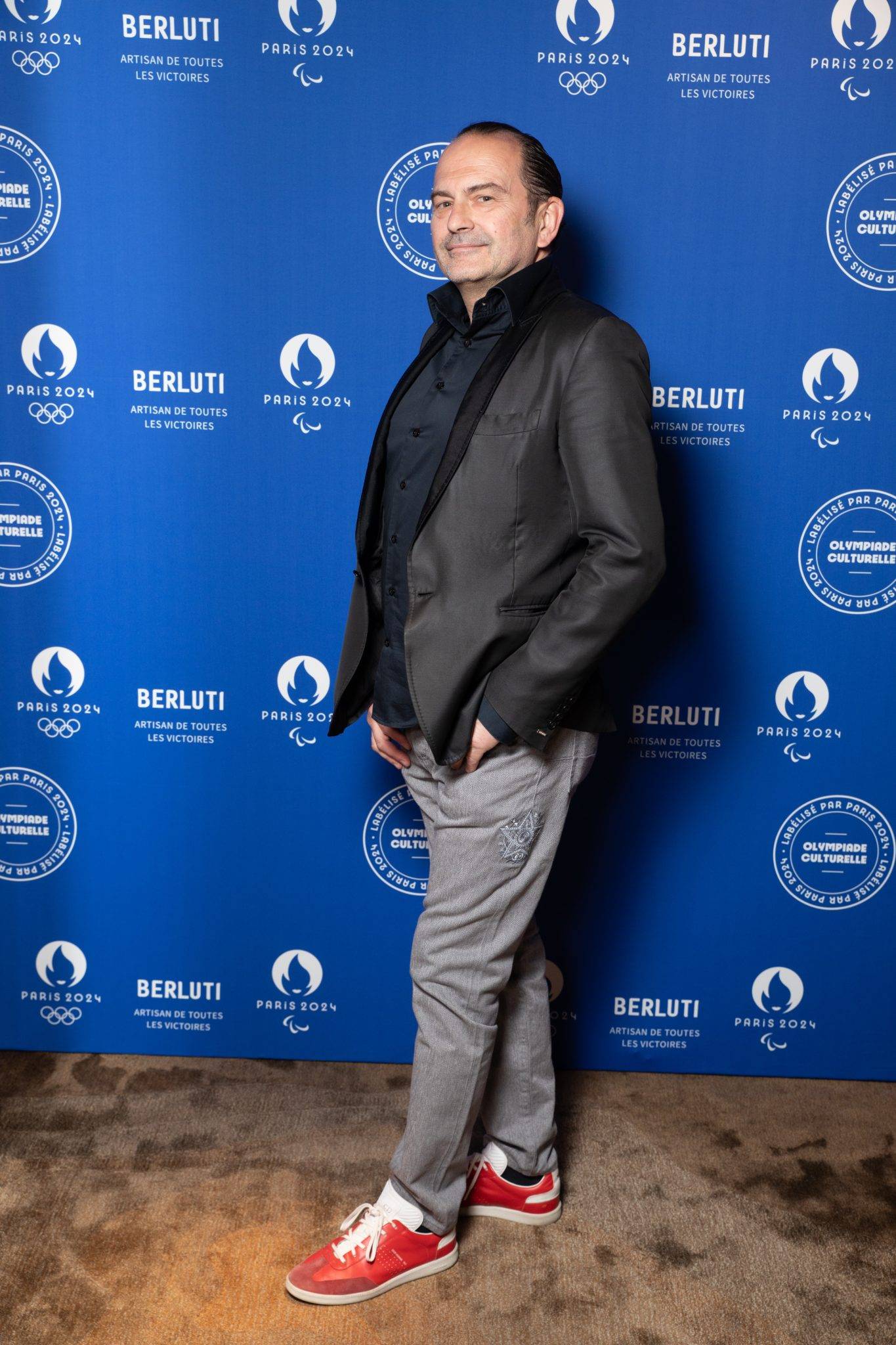  - Le souffle inédit des Olympiades Culturelles de Berluti