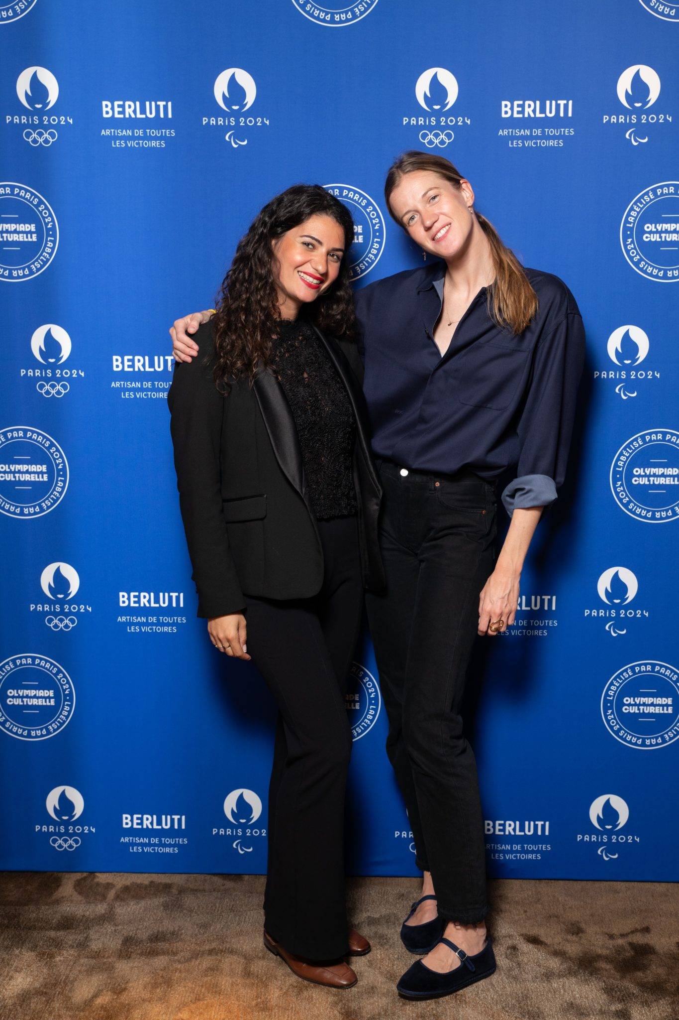  - The Cultural Olympiad with Berluti: A Breeze of Fresh Air