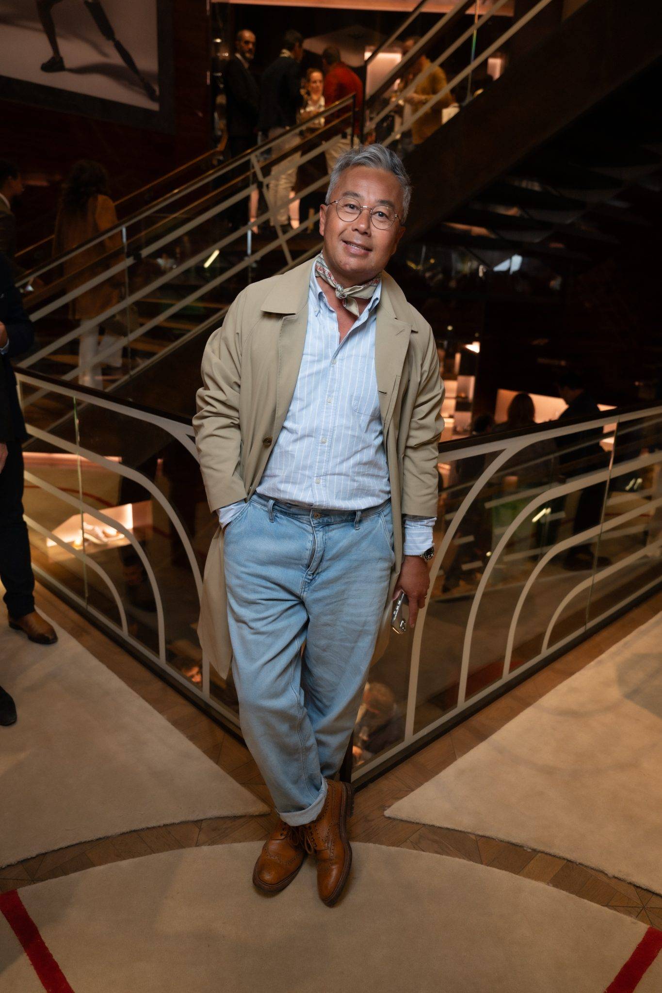  - Le souffle inédit des Olympiades Culturelles de Berluti