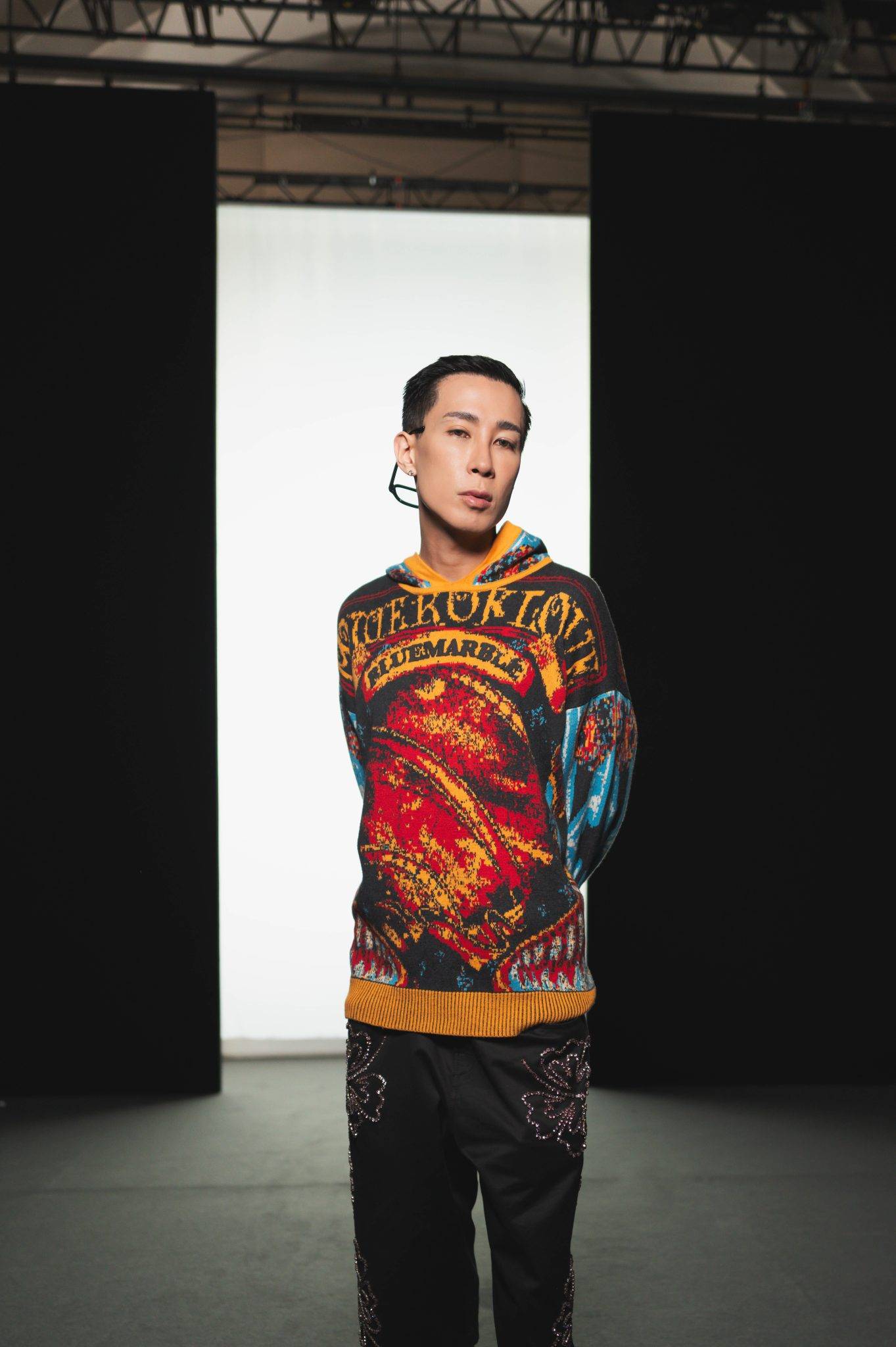  - Anthony Alvarez Presents BLUEMARBLE’s SS25 Fashion Show