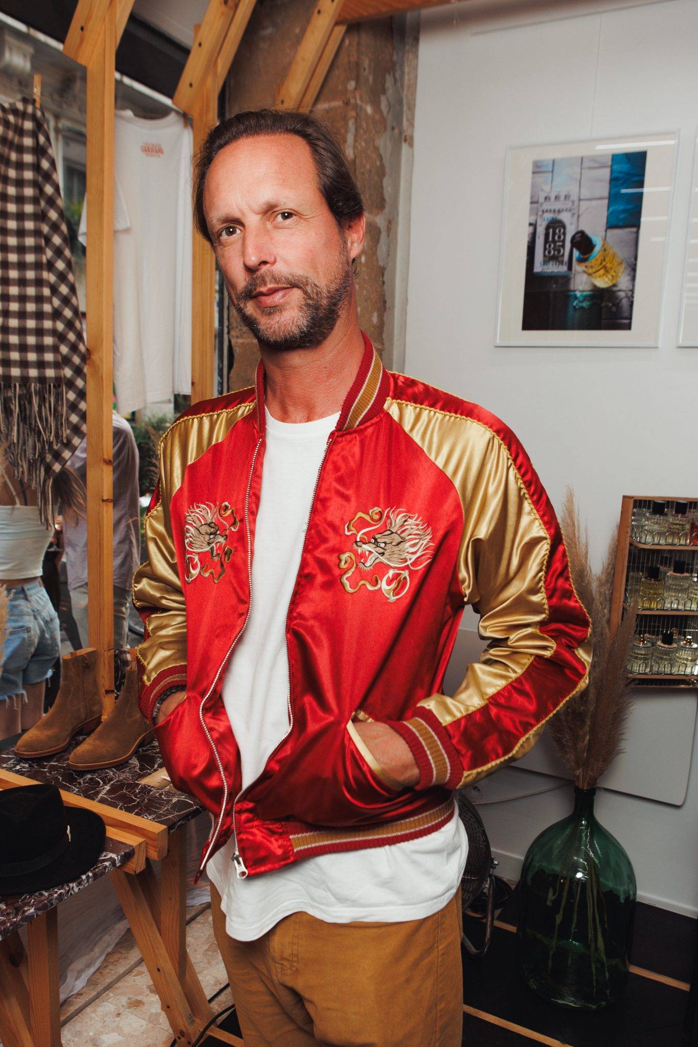  - Les Bains dévoilent leurs nouvelles collaborations exclusives développées pour l’ouverture de l’hôtel Les Bains Gardians.