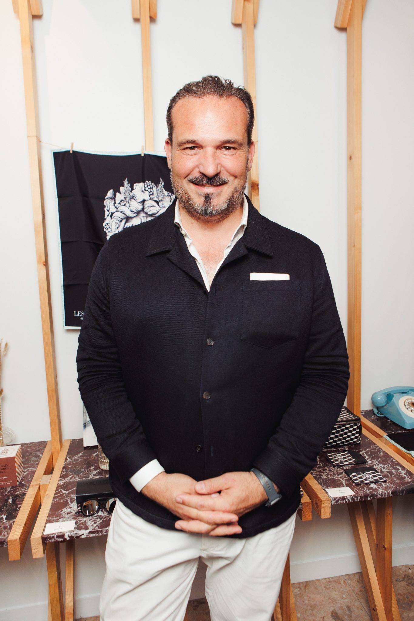  - Les Bains Unveils Their New Exclusives Collaborations For The Opening of the Hotel Les Bains Gardians