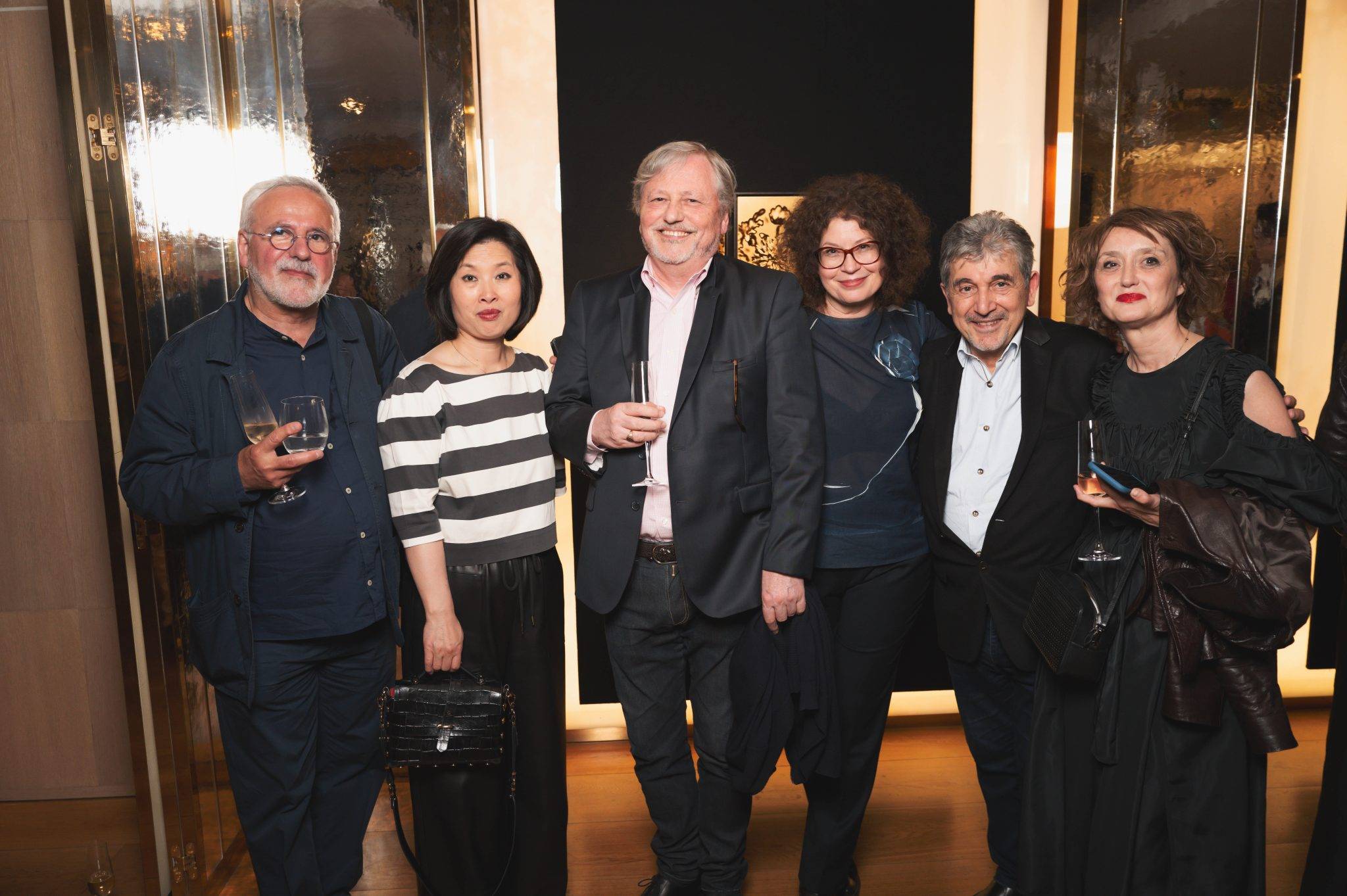  - Une exposition « Or Norme » chez Guerlain