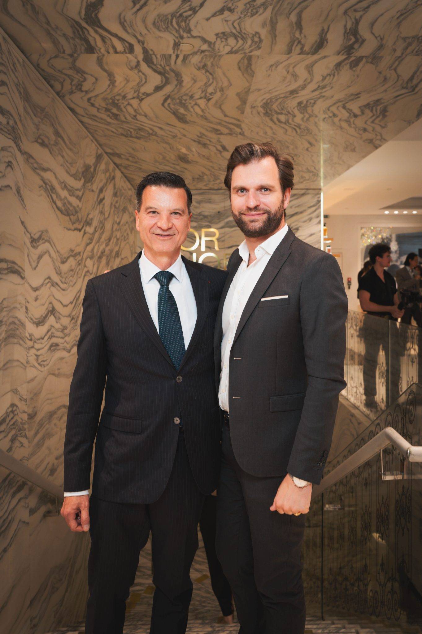  - Une exposition « Or Norme » chez Guerlain