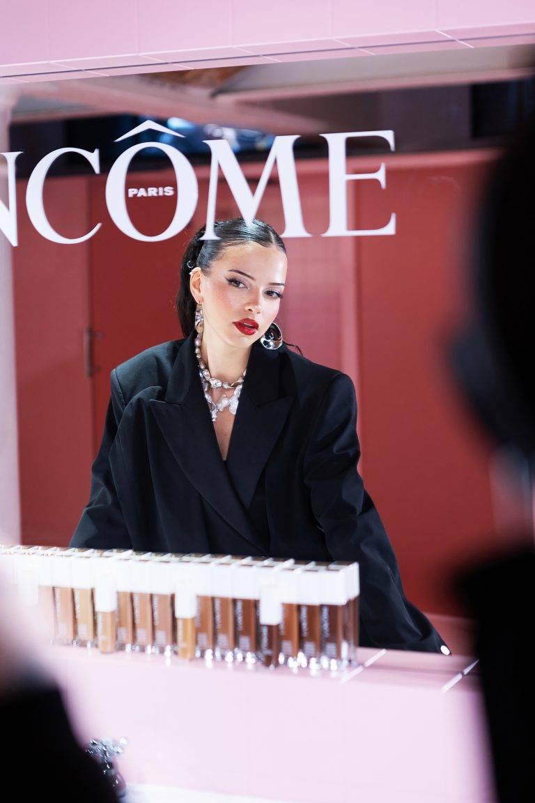  - Lancôme Idôle House Takes Over London 