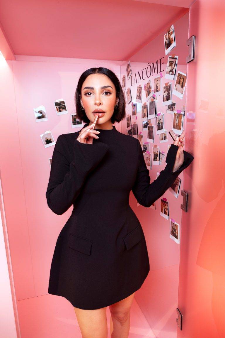  - Lancôme Idôle House Takes Over London 