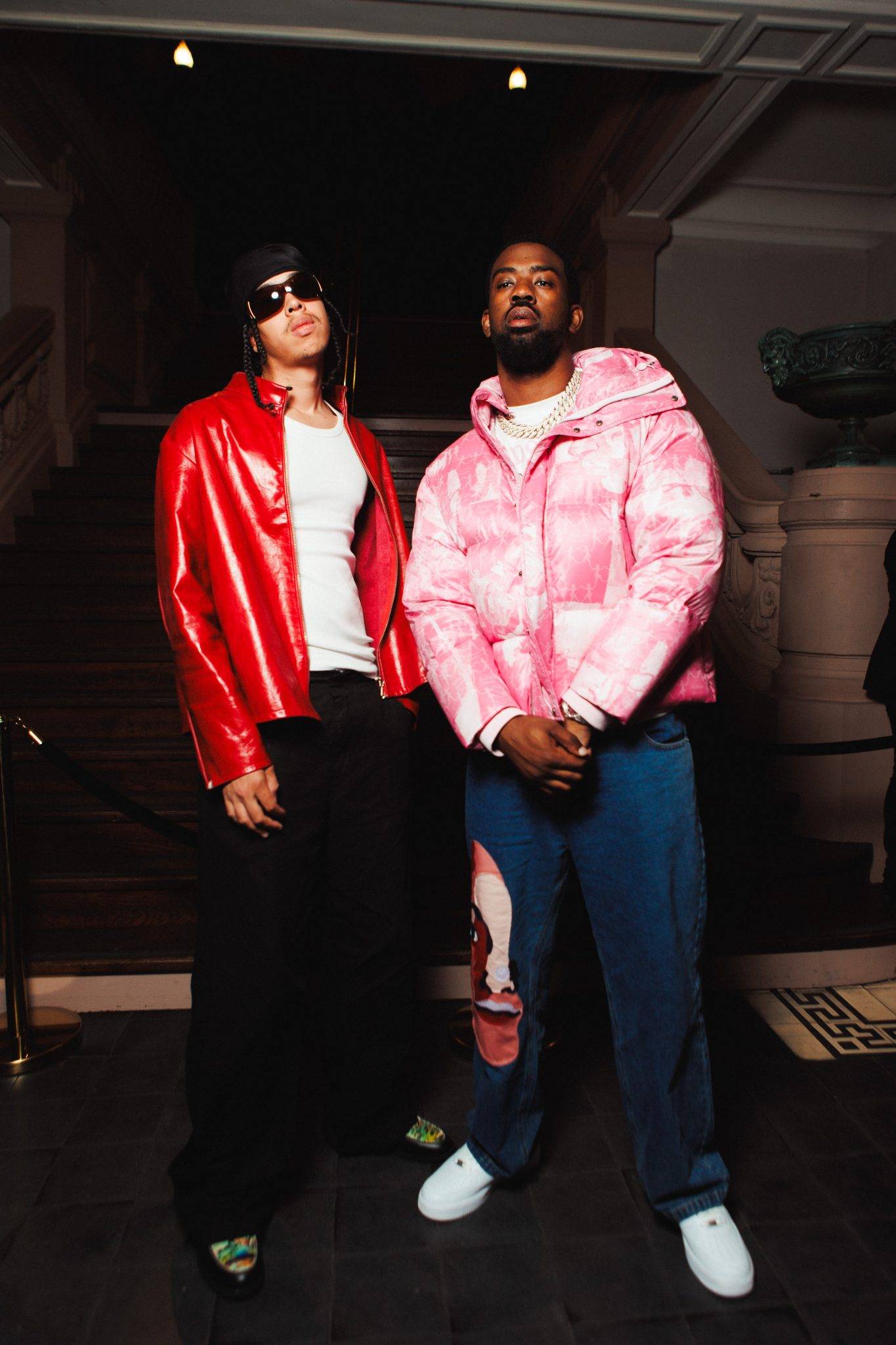  - KidSuper’s Whimsical SS25 Fashion Show at the Trianon