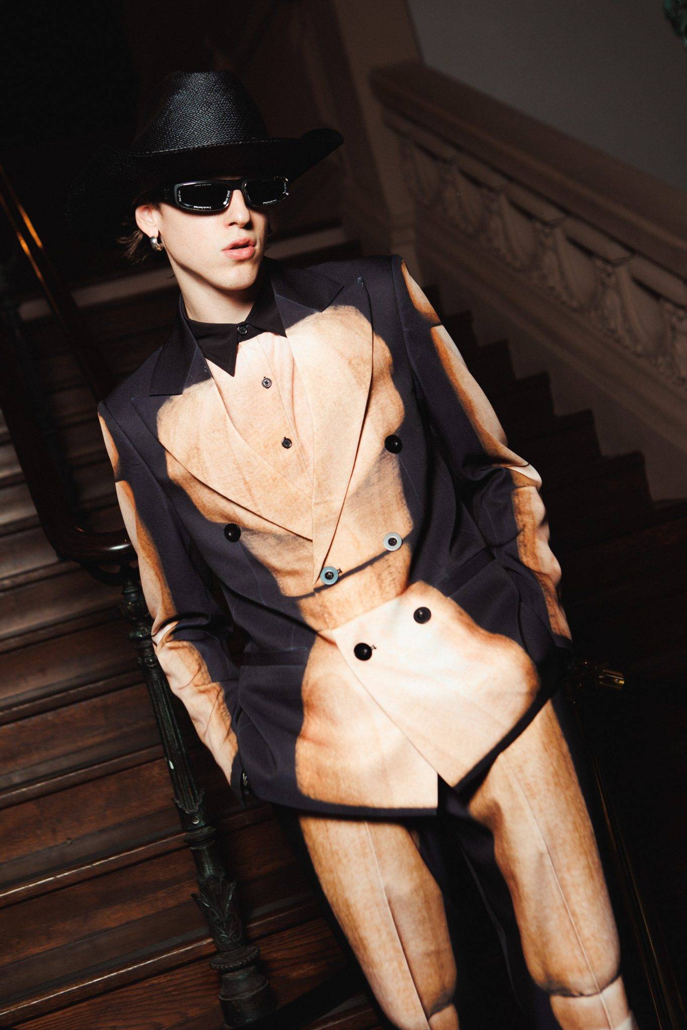  - Le cirque KidSuper au Trianon pour sa collection SS25