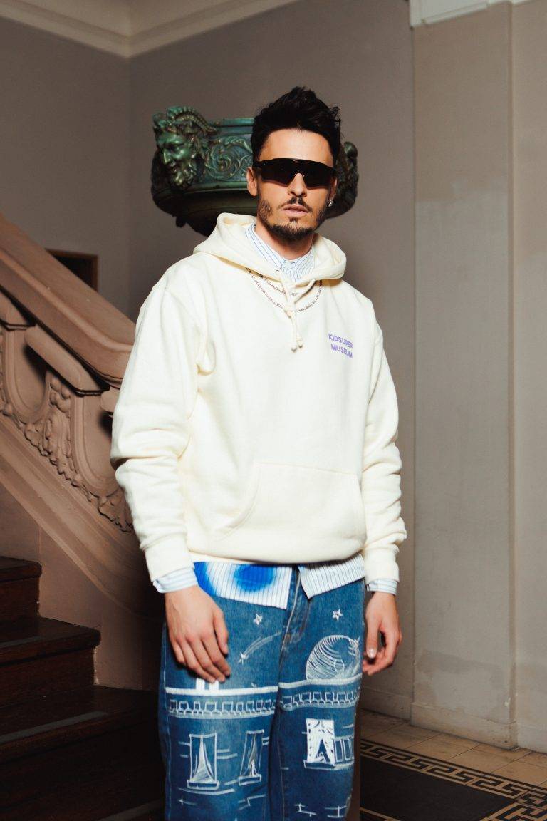  - KidSuper’s Whimsical SS25 Fashion Show at the Trianon