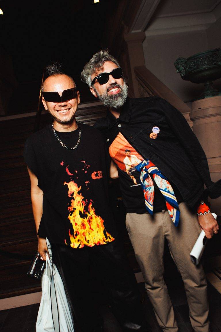  - KidSuper’s Whimsical SS25 Fashion Show at the Trianon