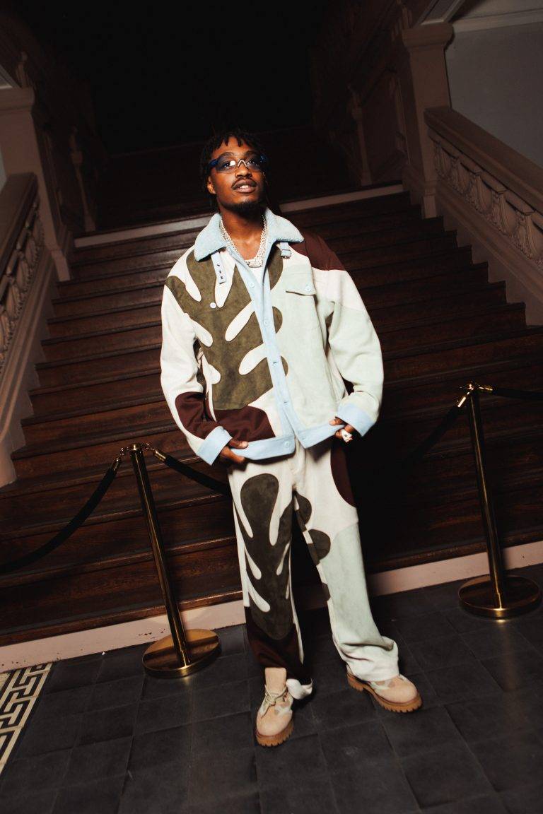  - KidSuper’s Whimsical SS25 Fashion Show at the Trianon