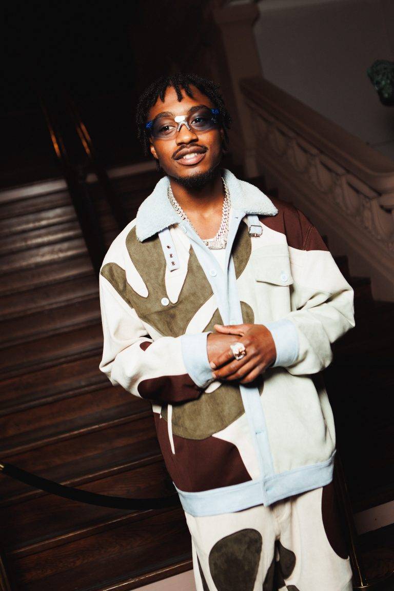  - KidSuper’s Whimsical SS25 Fashion Show at the Trianon