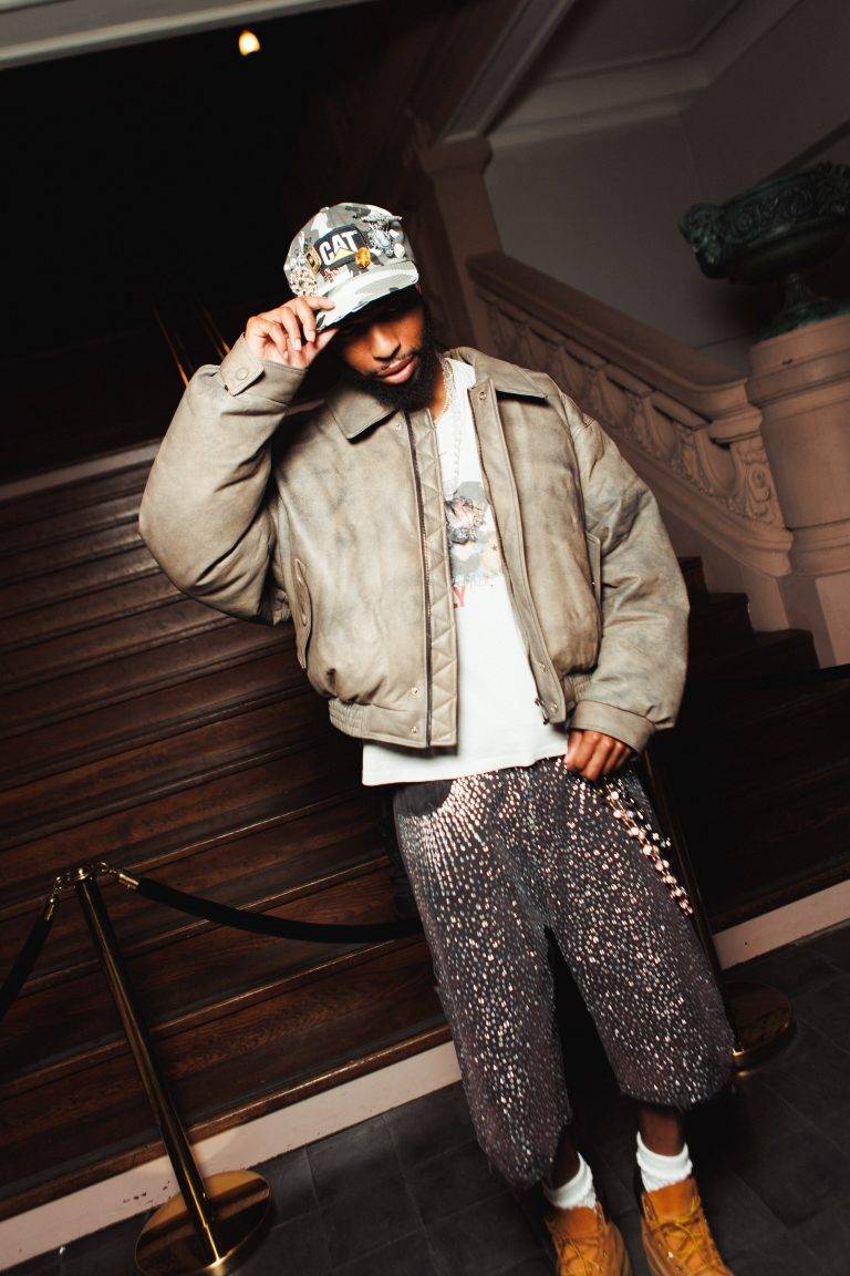 KidSuper’s Whimsical SS25 Fashion Show at the Trianon