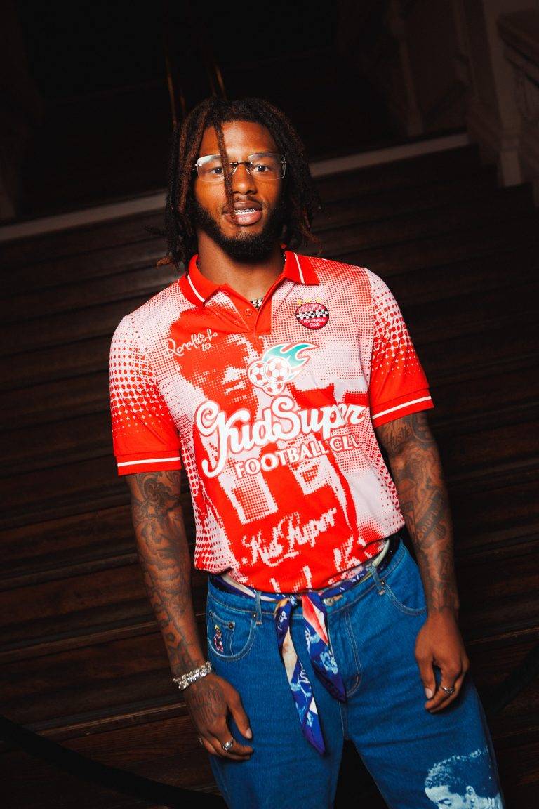  - KidSuper’s Whimsical SS25 Fashion Show at the Trianon