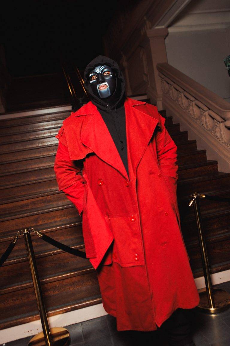  - KidSuper’s Whimsical SS25 Fashion Show at the Trianon