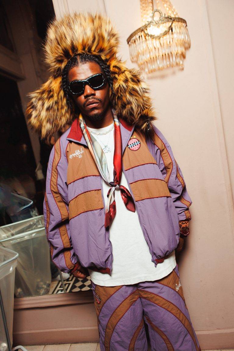  - KidSuper’s Whimsical SS25 Fashion Show at the Trianon