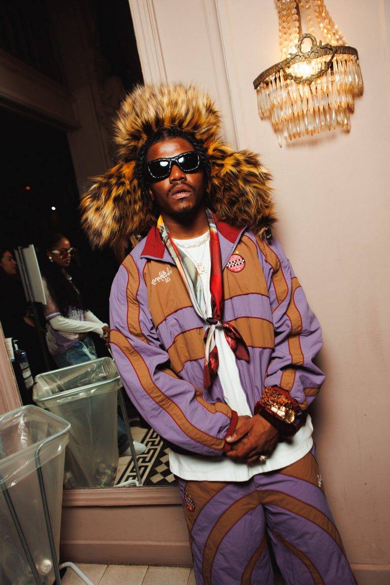  - KidSuper’s Whimsical SS25 Fashion Show at the Trianon