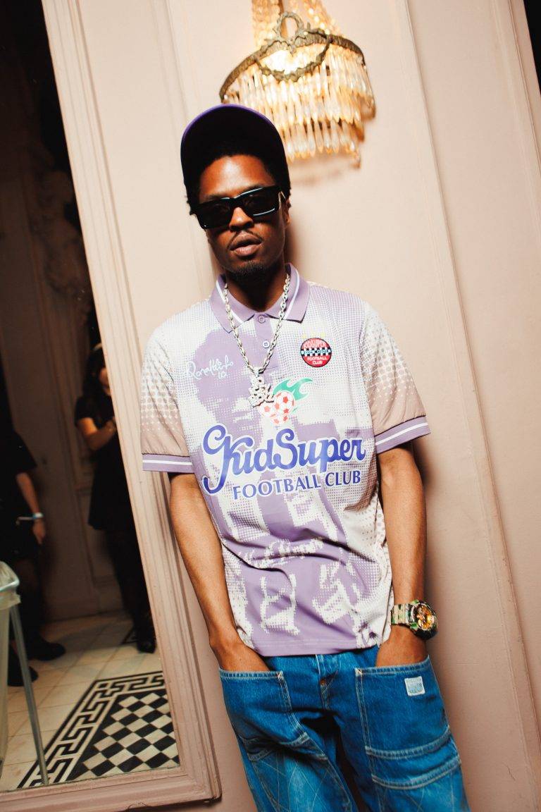  - KidSuper’s Whimsical SS25 Fashion Show at the Trianon