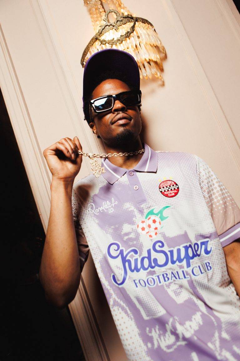  - KidSuper’s Whimsical SS25 Fashion Show at the Trianon