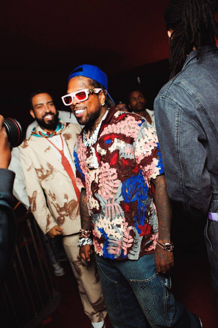  - KidSuper’s Whimsical SS25 Fashion Show at the Trianon