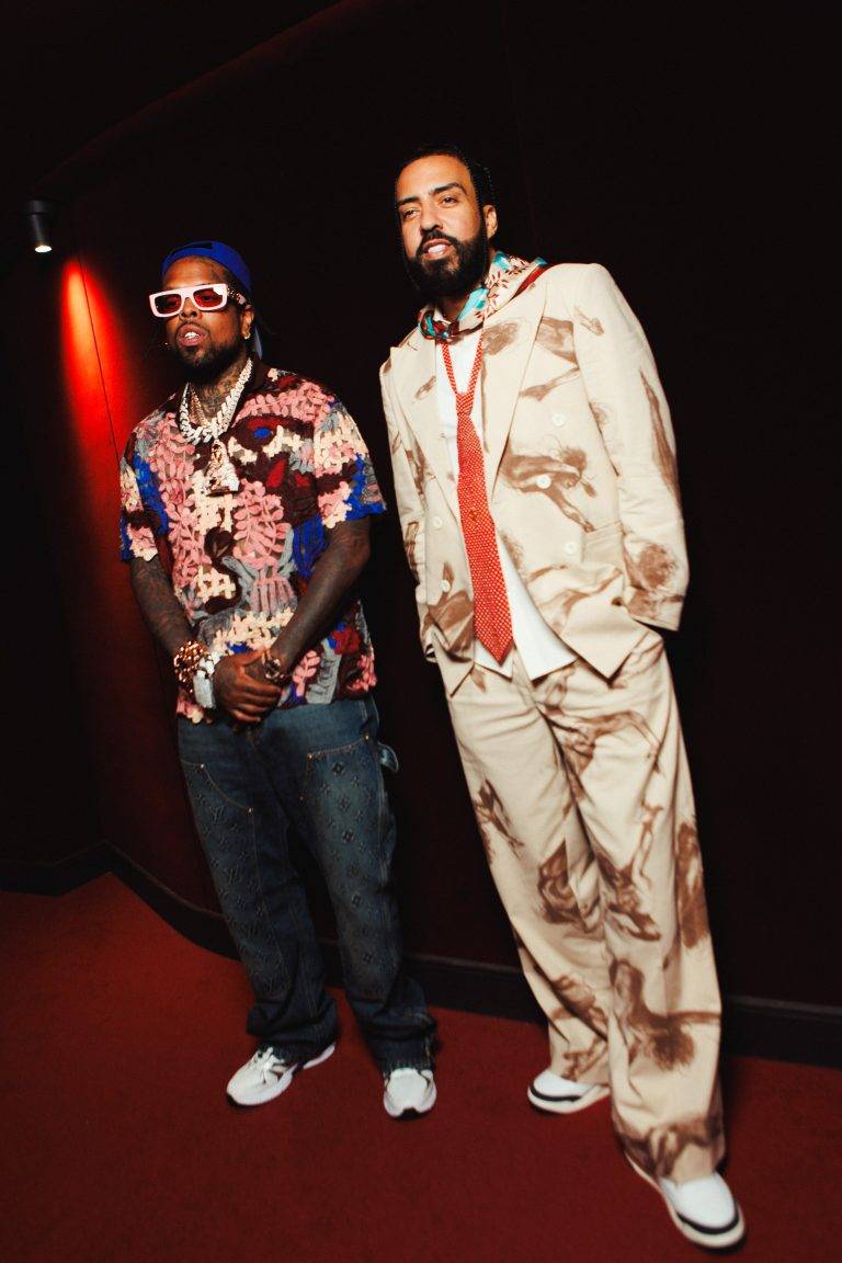  - KidSuper’s Whimsical SS25 Fashion Show at the Trianon