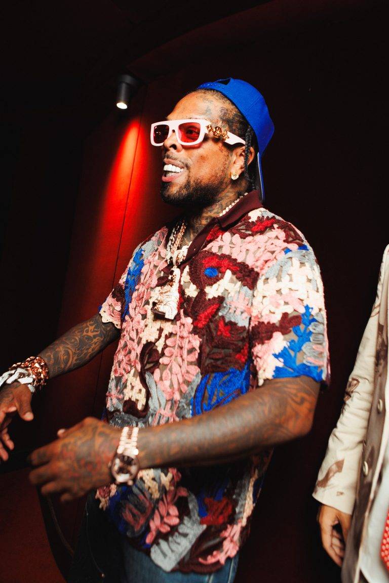  - KidSuper’s Whimsical SS25 Fashion Show at the Trianon