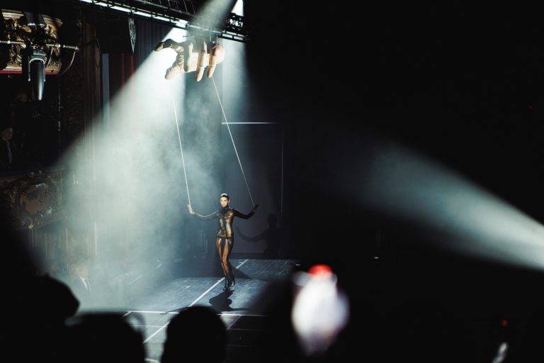 KidSuper’s Whimsical SS25 Fashion Show at the Trianon