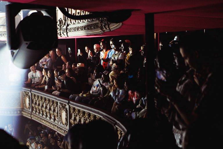 KidSuper’s Whimsical SS25 Fashion Show at the Trianon