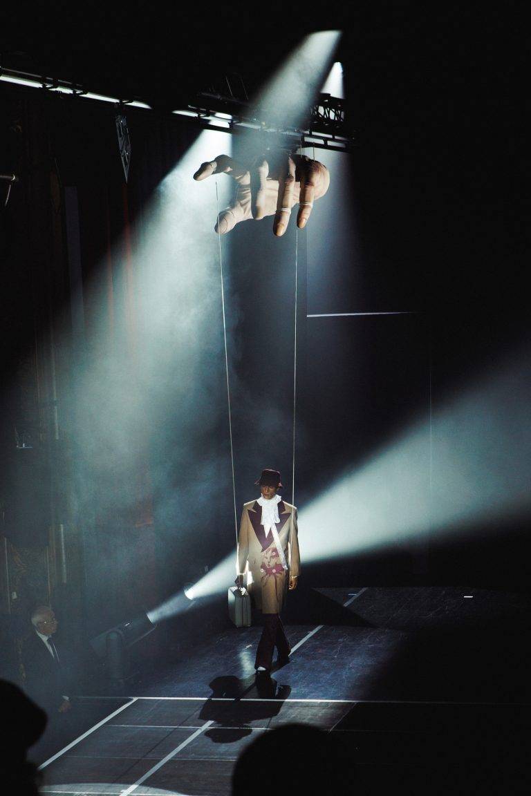 KidSuper’s Whimsical SS25 Fashion Show at the Trianon